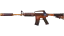 M4A1-S | Atomic Alloy (Minimal Wear) thumbnail