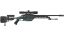 SSG 08 | Azure Glyph (Well-Worn) thumbnail