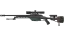 SSG 08 | Azure Glyph (Well-Worn) thumbnail