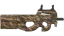 P90 | Desert Halftone (Field-Tested) thumbnail