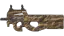 P90 | Desert Halftone (Field-Tested) thumbnail