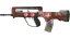 StatTrak™ FAMAS | Roll Cage (Battle-Scarred) thumbnail