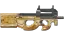 P90 | Shapewood (Field-Tested) 缩略图