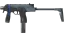 MP9 | Nexus (Well-Worn) thumbnail