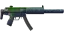 MP5-SD | Phosphor (Battle-Scarred) thumbnail