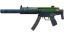 MP5-SD | Phosphor (Battle-Scarred) thumbnail