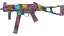 StatTrak™ UMP-45 | Wild Child (Well-Worn) thumbnail
