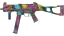 UMP-45 | Wild Child (Well-Worn) thumbnail
