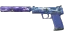 Miniatura de USP-S | Alpine Camo (Minimal Wear)