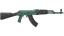 AK-47 | Wintergreen (Field-Tested) 缩略图