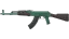 AK-47 | Wintergreen (Field-Tested) 缩略图