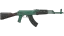 AK-47 | Wintergreen (Field-Tested) 缩略图