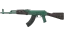 AK-47 | Wintergreen (Field-Tested) 缩略图
