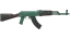 AK-47 | Wintergreen (Field-Tested) 缩略图