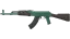 AK-47 | Wintergreen (Field-Tested) 缩略图