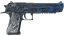 StatTrak™ Desert Eagle | Blue Ply (Well-Worn) thumbnail