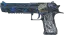 StatTrak™ Desert Eagle | Blue Ply (Well-Worn) thumbnail
