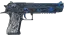StatTrak™ Desert Eagle | Blue Ply (Well-Worn) thumbnail