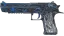 StatTrak™ Desert Eagle | Blue Ply (Well-Worn) thumbnail