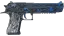 StatTrak™ Desert Eagle | Blue Ply (Well-Worn) thumbnail