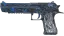 StatTrak™ Desert Eagle | Blue Ply (Well-Worn) thumbnail