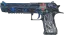StatTrak™ Desert Eagle | Blue Ply (Well-Worn) thumbnail