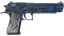 StatTrak™ Desert Eagle | Blue Ply (Well-Worn) thumbnail