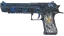 StatTrak™ Desert Eagle | Blue Ply (Well-Worn) thumbnail