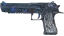 StatTrak™ Desert Eagle | Blue Ply (Well-Worn) thumbnail