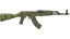 AK-47 | Olive Polycam (Field-Tested) thumbnail