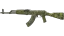 AK-47 | Olive Polycam (Field-Tested) thumbnail