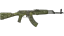 AK-47 | Olive Polycam (Field-Tested) thumbnail