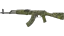 AK-47 | Olive Polycam (Field-Tested) thumbnail