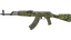 AK-47 | Olive Polycam (Field-Tested) thumbnail