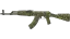 AK-47 | Olive Polycam (Field-Tested) thumbnail