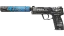 StatTrak™ USP-S | Ticket to Hell (Field-Tested) 缩略图