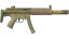 MP5-SD | Savannah Halftone (Well-Worn) 缩略图