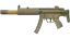 MP5-SD | Savannah Halftone (Well-Worn) 缩略图