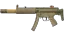 MP5-SD | Savannah Halftone (Well-Worn) 缩略图