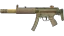 MP5-SD | Savannah Halftone (Well-Worn) 缩略图