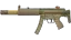 MP5-SD | Savannah Halftone (Well-Worn) 缩略图