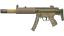MP5-SD | Savannah Halftone (Well-Worn) 缩略图