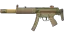 MP5-SD | Savannah Halftone (Well-Worn) 缩略图