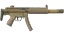 MP5-SD | Savannah Halftone (Well-Worn) 缩略图