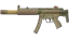 MP5-SD | Savannah Halftone (Well-Worn) 缩略图