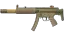 MP5-SD | Savannah Halftone (Well-Worn) 缩略图
