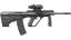 AUG | Steel Sentinel (Well-Worn) thumbnail