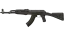 AK-47 | Steel Delta (Battle-Scarred) thumbnail
