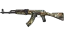 AK-47 | Phantom Disruptor (Minimal Wear) thumbnail