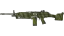 M249 | Gator Mesh (Field-Tested) thumbnail